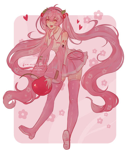 Sakura Miku